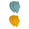 thumbnail image 1 of Silicone Oven Mitts Hanging Hole for Grilling Baking Yellow BLESIY Guantes de cocina, 1 of 8