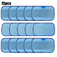 thumbnail image 1 of PIX-LINK 15 paños de fregado, paños de microfibra, almohadillas de limpieza para iRobot 380t/320/4200/5200C PIX-LINK Electrodomésticos y accesorios limpios, 1 of 6