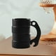 thumbnail image 1 of Taza de café con diseño de neumáticos, taza novedosa, colecciones de tazas de bebidas, taza de desayuno única, mango cómodo para hombres, taza de té BLESIY taza de café, 1 of 8