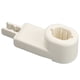 thumbnail image 5 of Soporte de alambre para máquina de tejer tamaño pequeño Operación simple Telar de material plástico Soporte de alambre para tejer resistente al desgaste para máquina LK150, 5 of 8