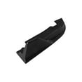 thumbnail image 5 of Ikon Motorsports Rear Bumper Lip Diffuser & Aprons Compatible With 2022-2026 Honda Civic Sedan, PP Matte Black FE-C Style Rear Side Corner Valance Canard Spats, 5 of 6