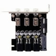 thumbnail image 3 of FVH 3 Hard Disk Control System Intelligent Control Management System HDD SSD Power Switch with Low Profile Bracket, 3 of 7
