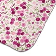 thumbnail image 3 of Microfibre Drying Mat for Kitchen Pioneer Dish Drying Drainer Mat Absorbent Colorful Floral Drying Mat Washing Up for Glass, Plate & Cup 18inch X 24inch, 3 of 5