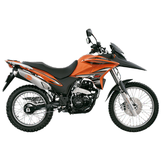 MOTOCICLETA DINAMO SCORPION 250 Walmart en linea