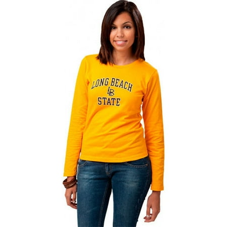 NCAA - Long Beach State 49ers Women's Perennial Long Sleeve T-Shirt