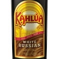 thumbnail image 3 of Kahlua Ready to Drink White Russian with Rum and Coffee Liqueur, 1.75 L Bottle, 12.5% ABV, 3 of 4