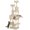 Beige, variant on PawHut 81" Large Cat Tree w/ Scratching Posts, Cat Condos, Beds, Beige