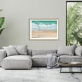 thumbnail image 2 of Ready2HangArt "Summer Beach" Framed Print Wall Art by Kathrin Pienaar 48 x 32, 2 of 3