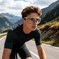 thumbnail image 4 of Photochromic Polarized Glasses Transition for Outdoor Sports Work Driving, 4 of 6