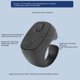 thumbnail image 4 of Anillo De Desplazamiento Inalámbrico, Cámara Bluetooth, Control Remoto, Volteador De Página Para Teléfono, Lectura De Libros Electrónicos, Gusto Por Vídeo Corto, 4 of 7
