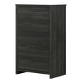 thumbnail image 2 of South Shore Tao 5-Drawer Chest for Adult, in Gray Oak, 2 of 11