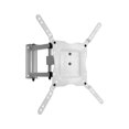 thumbnail image 1 of Soporte Articulado Macformet para Pantallas de 19-60 Blanco, 1 of 4