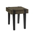 thumbnail image 2 of Magnussen Table de Bout Rectangulaire T4617 Mavrick, 2 of 3
