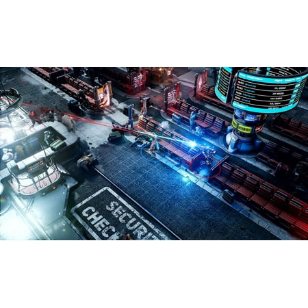 The Ascent: Cyber Edition - PlayStation 4