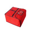 thumbnail image 4 of Bolsas para pizza Develivey, bolsas para calentar pizzas, bolsas aislantes impermeables para entrega de alimentos, bolsas para calentar alimentos para, 4 of 8