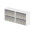 thumbnail image 3 of Reloop Système de Stockage CD-BOX-180-WHT, Blanc, 3 of 5