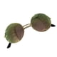 thumbnail image 2 of Gafas de sol Seitruly con llamas coloridas de alta definición, 2 of 6