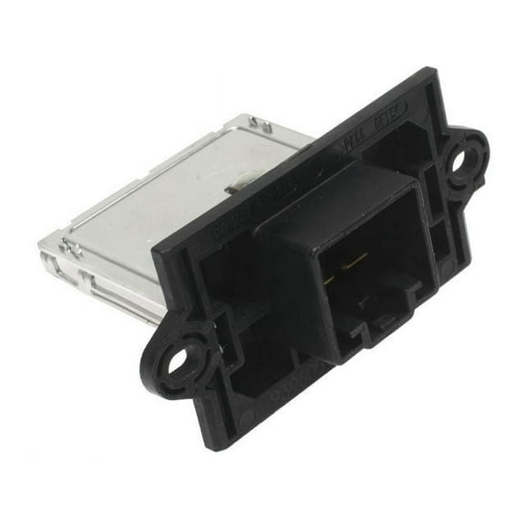 Blower Motor Resistor - Compatible with 2008 - 2009 Jeep Liberty