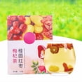 thumbnail image 2 of Bolsa de té Longan Jujube de 150g, 10 unidades, fecha roja, té saludable, té de hierbas Wolfberry para mujer para el hogar, 2 of 12