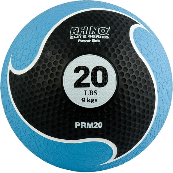 Champion Sports Rhino® Elite Medicine Ball, Multiple Sizes