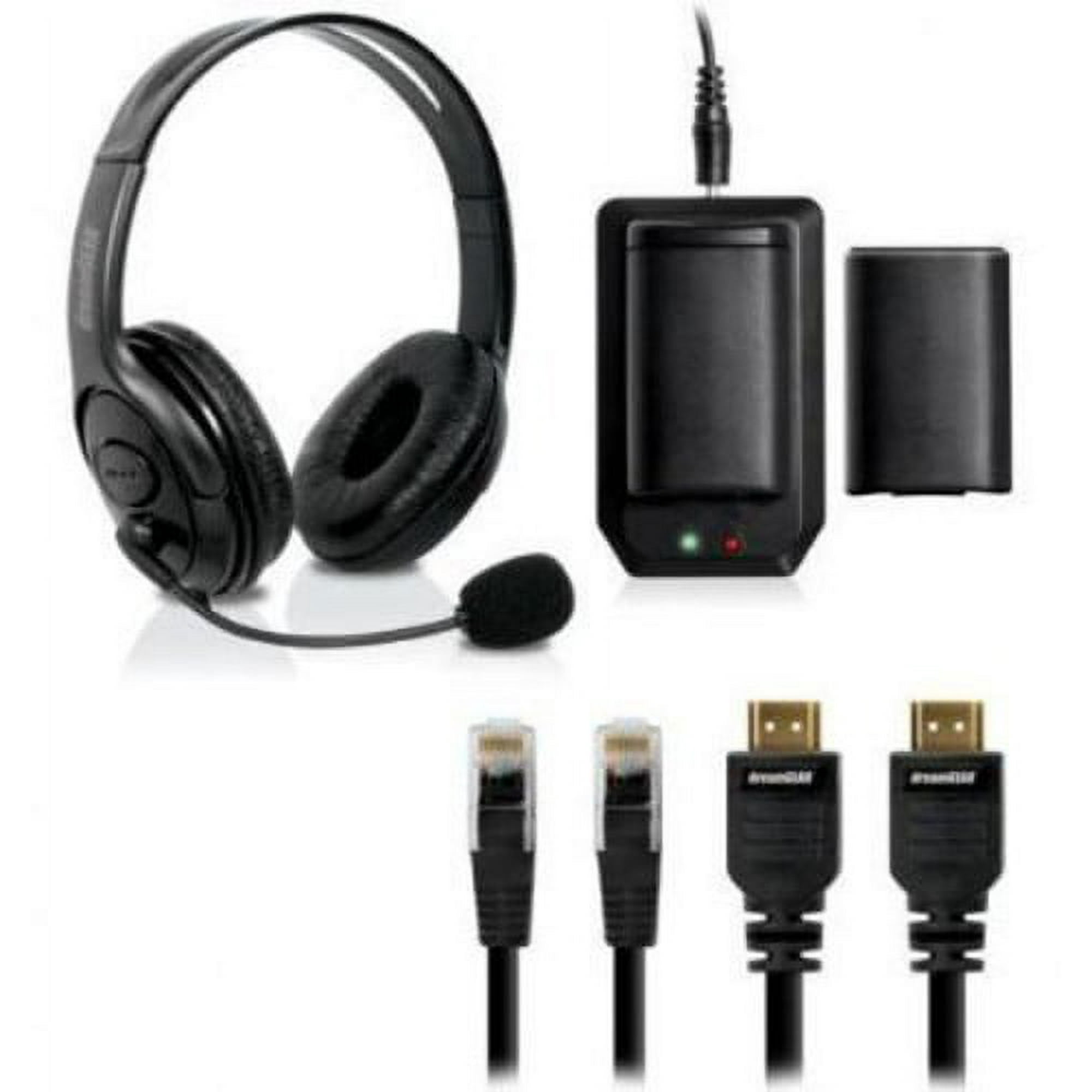 DreamGear 6 In 1 Starter Kit for Xbox 360