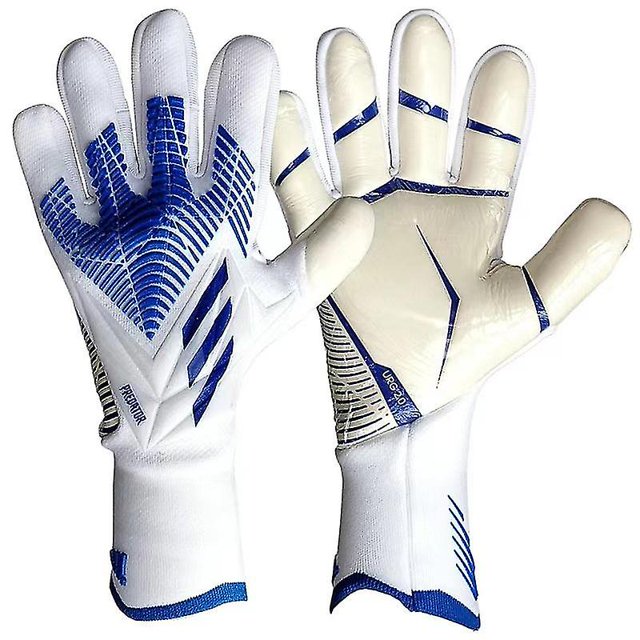 Guantes de silicona profesionales Guantes de fútbol de portero para niños adultos