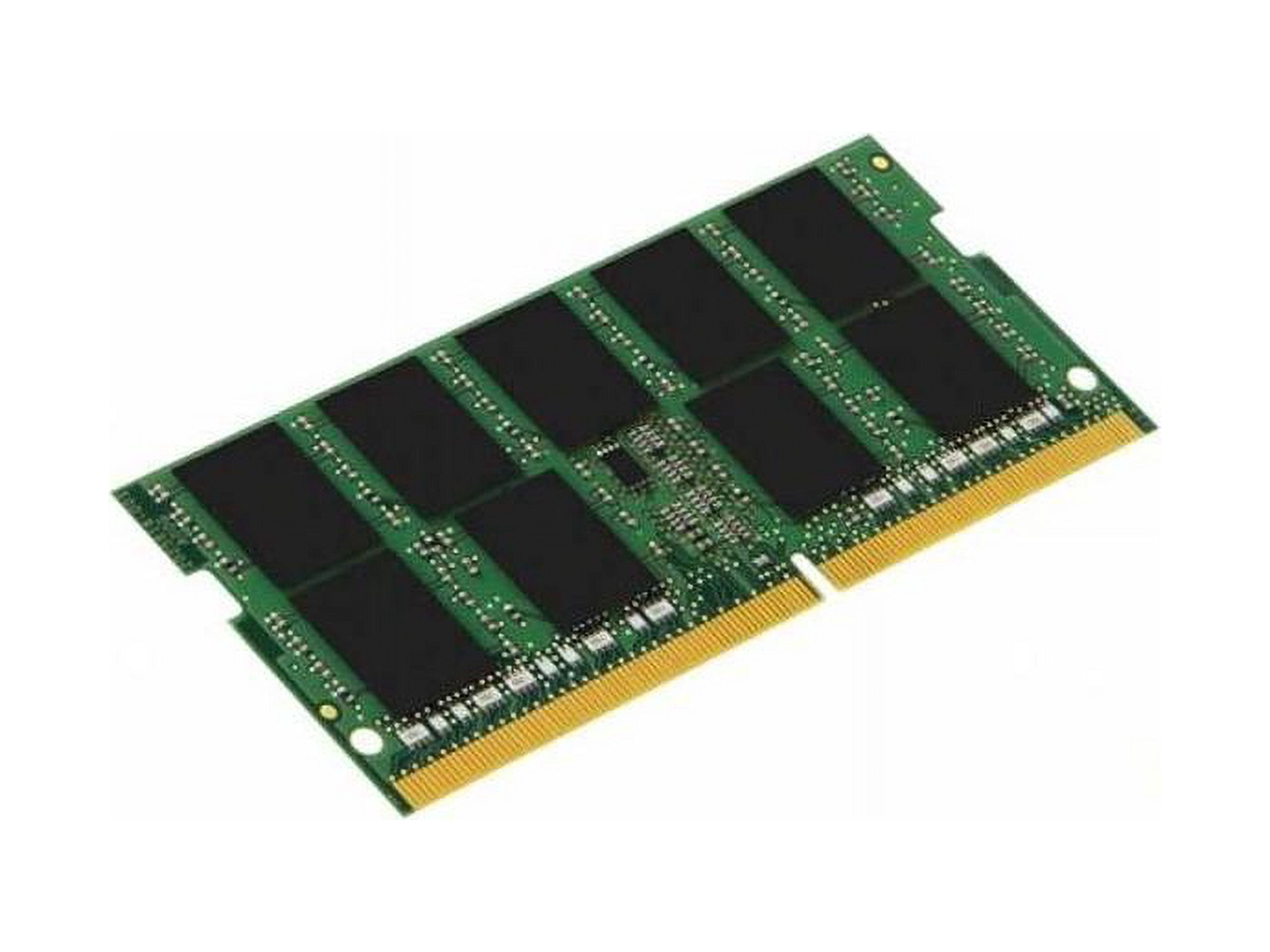 Kingston 32GB DDR4 2666Mhz SDRAM 260-pin SoDimm Memory Module