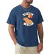 thumbnail image 5 of Camiseta de algodón DOORDASH camiseta er frontal completa regalo Vintage para hombres y mujeres camiseta divertida, 5 of 7