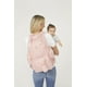 thumbnail image 2 of Mochila para pañales Huggies Sunshine Pack Bridal Rose Vegan, 2 of 8
