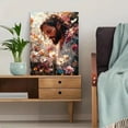 thumbnail image 5 of Mercy Jesus Canvas Wall Art, Modern Divine Print, Bridesmaid Gift Home Wall Decor, 5 of 8