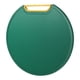 thumbnail image 2 of Tabla de cortar giratoria de plástico | Tabla de cortar giratoria de 360° para verduras, frutas, carne | Almohadillas antideslizantes y bordes elevados | Diseño multipropósito que ahorra espacio |, 2 of 9