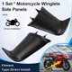 thumbnail image 5 of Motorcycle Winglets Side Panels Fixed Wing Aerodynamics Fairing for Ducati Panigale V4 V4S V4R 2022, 5 of 5