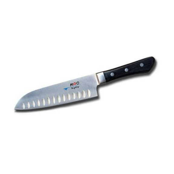 MAC Professional 6.5" Hollow Edge Santoku Knife