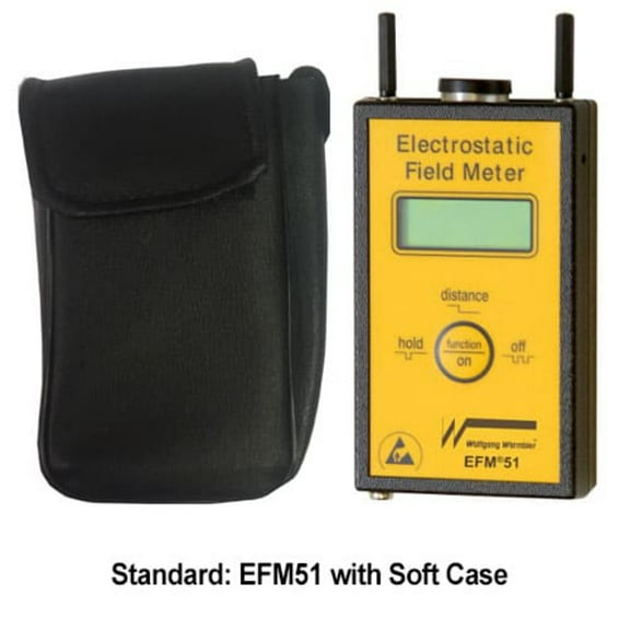Warmbier EFM51 Electrostatic Field Meter