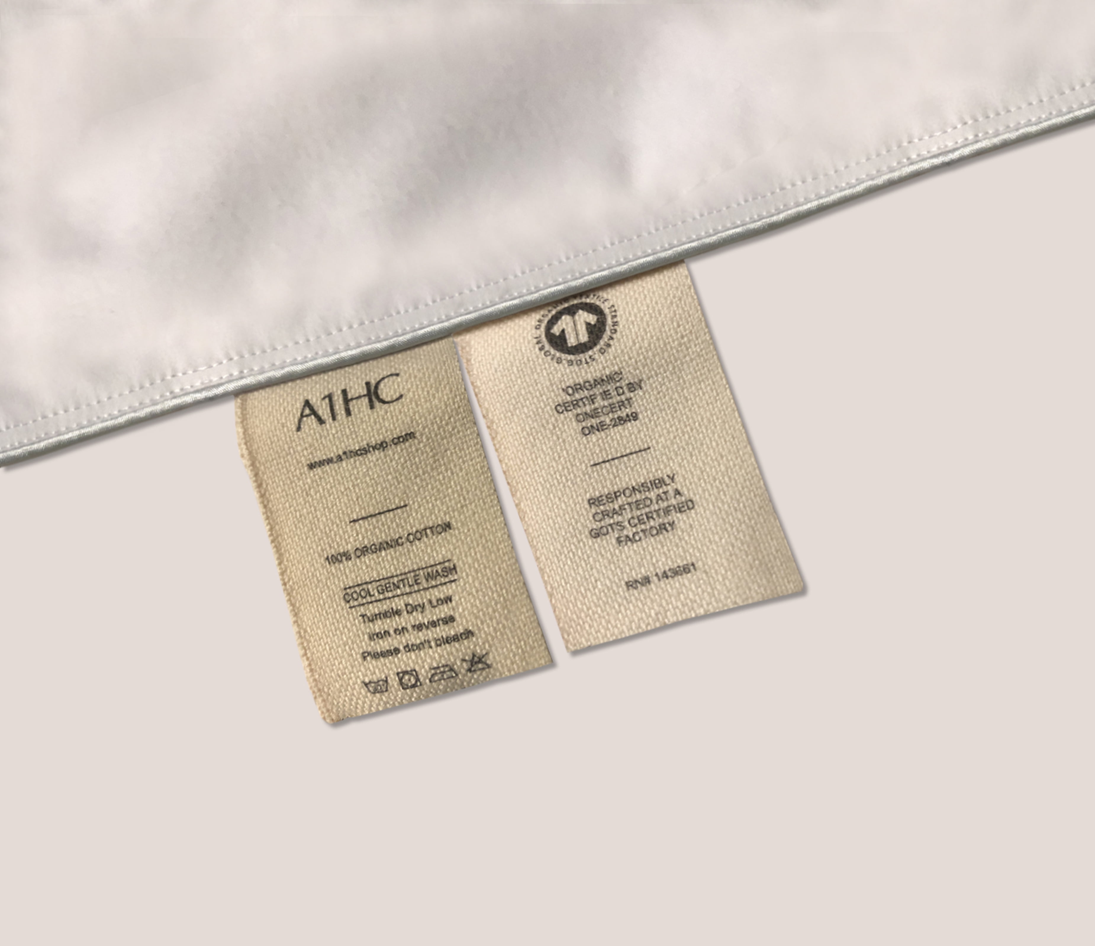 A1 HOME COLLECTIONS A1HC 100 New Zealand Wool Organic Duvet Insert Stand Alone Comforter Twin 68 X 86 200 GSM
