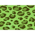 thumbnail image 1 of Ahgly Tapis Rectangulaire Lavable en Machine Intérieur Transitionnel Vert Vif, 5 Pieds x 8 Pieds, 1 of 7