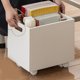 thumbnail image 3 of Caja de Almacenamiento ANGGREK de Libros Apilable 50 Kg, 3 of 7