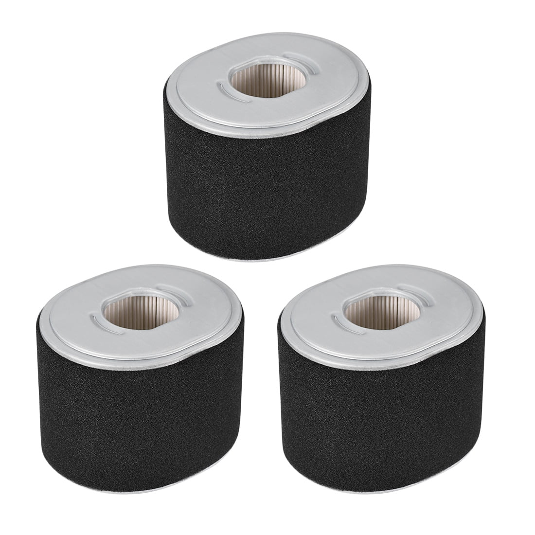 3Pcs Replace Air Filter for Honda GX340 GX390 11HP 13HP Engine 17210