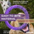 thumbnail image 3 of Juguete Multifuncción Puller para Perro Seguro para Dientes Material Único para Juegos de Lanzamient, 3 of 6