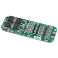 thumbnail image 4 of BMS Board,  Lithium Battery Protection Board, Over Discharge Overcharge 3S 59x20x3.4Mm For 3.6V/3.7V Nominal Voltage BMS Protection Board 2.6V 20A, 4 of 8