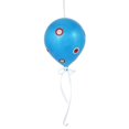 thumbnail image 1 of Turquoise Dot Balloon Candy Ornament, 10 x 8 in., 1 of 1