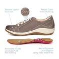 thumbnail image 5 of Women's Aetrex Dana Oxford Sneaker, 5 of 10