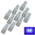 thumbnail image 1 of MYG 10pcs For T10 24V LED Bulbs - License Plate Signal Side Interior Lighting, 1 of 5