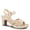 BEIGE, variant on Women's Neesa-Stretch Slingback Sandal