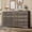 Gray-C, variant on Meteorleg 10 Drawers Dresser for Bedroom, 55.2 Inch Wide Large Dressers & Chests of Drawers, TV Stand for 65 inch, Storage Organizer Furniture, Hallway, Entryway, Closet,Gray