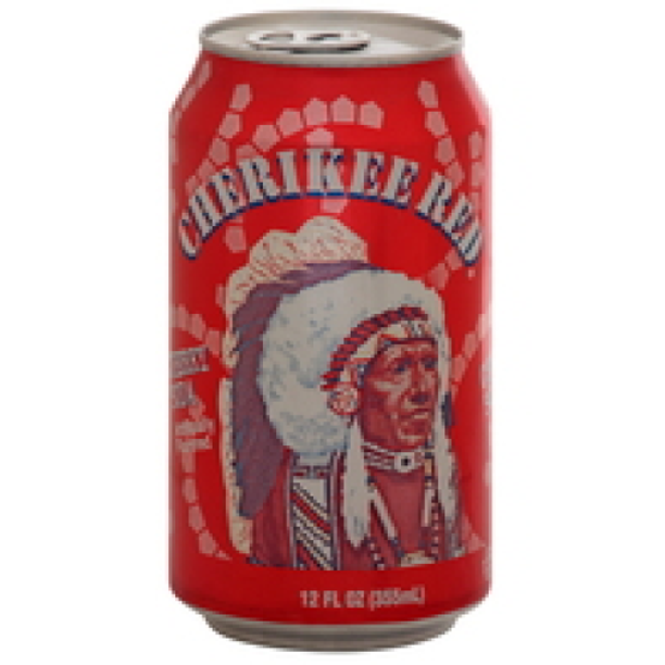 Cotton Club Cherikee Red Drink, 12 Fl. Oz., 12 Count