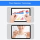 thumbnail image 4 of Lápiz capacitivo Rsepvwy Apple Pencil de segunda generación para iPad de décima generación, 4 of 6