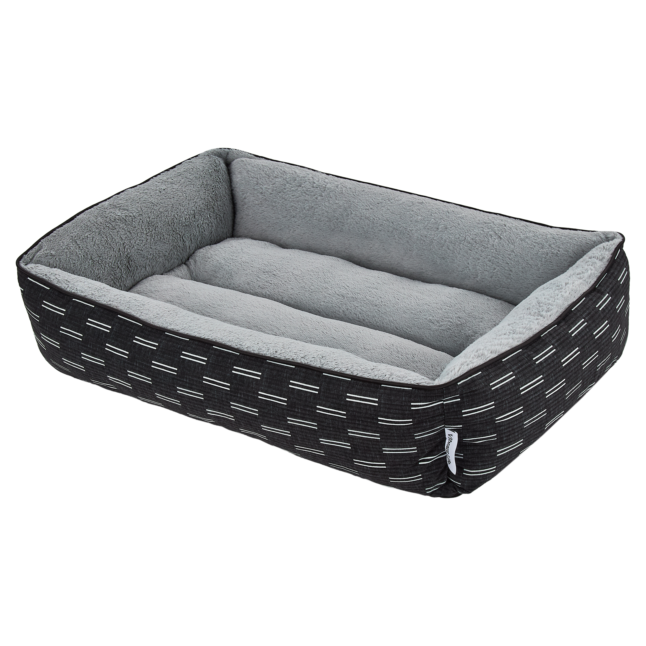 Vibrant Life Large Lounge Style Pet Bed photo 7