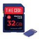 thumbnail image 1 of Tarjeta De Memoria The Ceo Ultra Sdhc Uhs-I 90 Mb/S - Tarjeta De Cámara Confiable Y De Alta Velocidad - Clase 10 Para Lectura/Escritura Rápida Ideal Para Video Y Fotografía Full Hd - Obtenga Una Tarje, 1 of 5