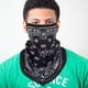 thumbnail image 2 of Máscara tipo bandana con protección UV transpirable MoKo, paquete de 3, 2 of 8